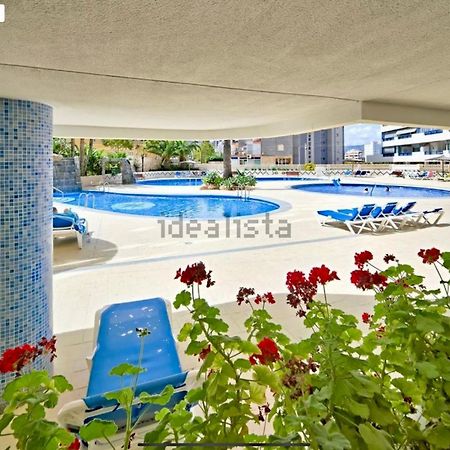 Best Location Apartamento En La Mejor Ubicacion De Calp Con Parking Buitenkant foto