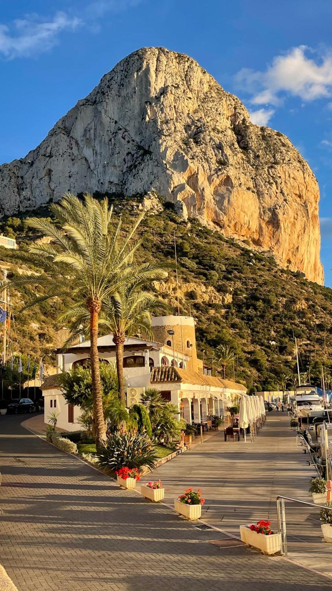 Best Location Apartamento En La Mejor Ubicacion De Calp Con Parking Buitenkant foto